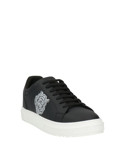 Antony Morato Black Sneakers for men