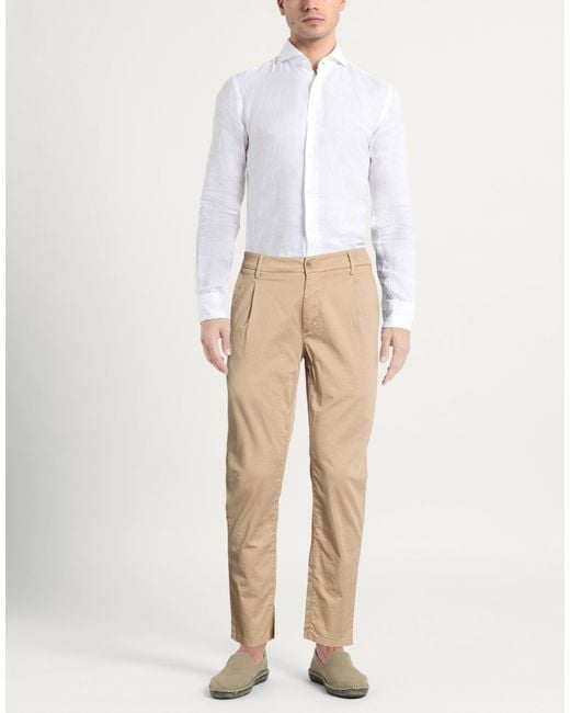 Teleria Zed Natural Pants for men