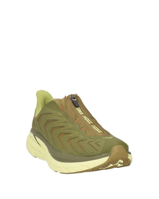 Hoka One One Green Trainers for men