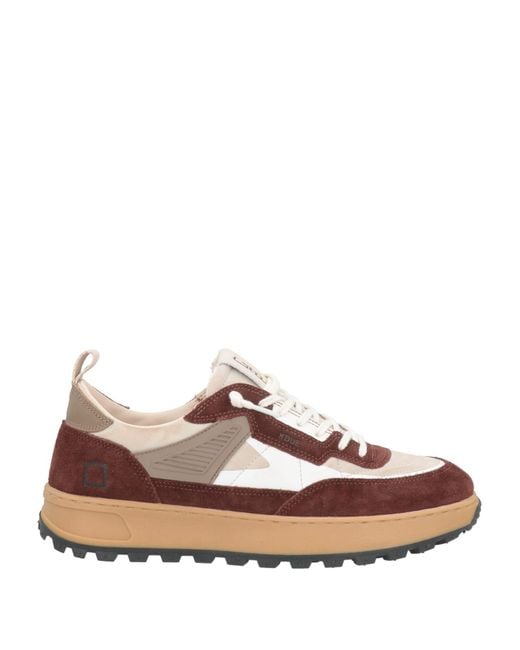 Date Sneakers in Brown für Herren