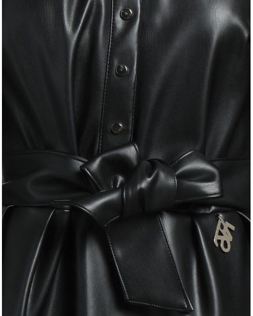 REVISE CONCEPT Black Mini-Kleid