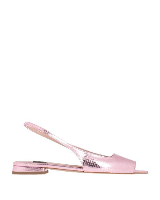 Islo Isabella Lorusso Pink Sandals