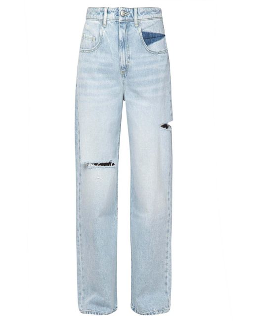 Pantaloni Jeans di ICON DENIM in Blue