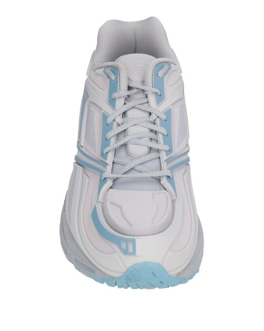 Reebok Gray Trainers for men