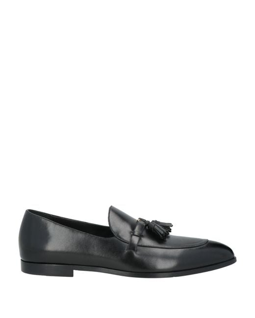 Bally Mokassin in Black für Herren