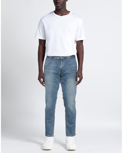AT.P.CO Blue Jeans for men