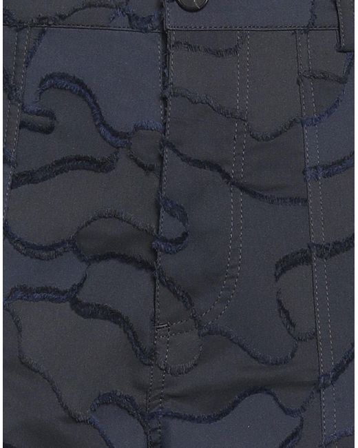 Dior Blue Shorts & Bermudashorts