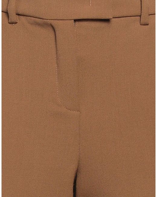 Marella Brown Pants