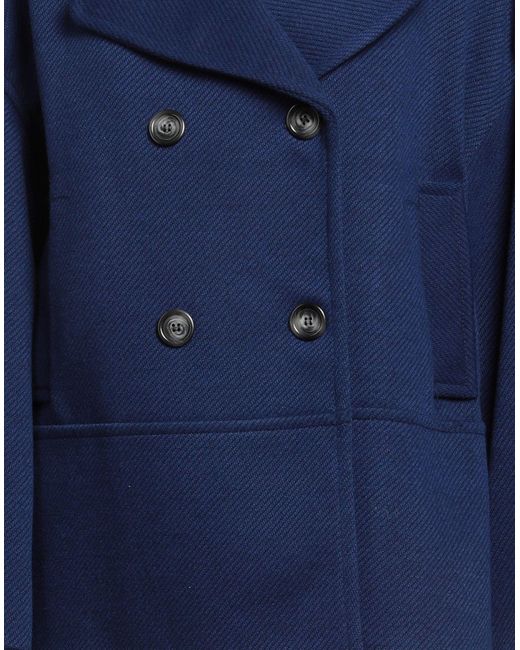 Rebel Queen Blue Coat