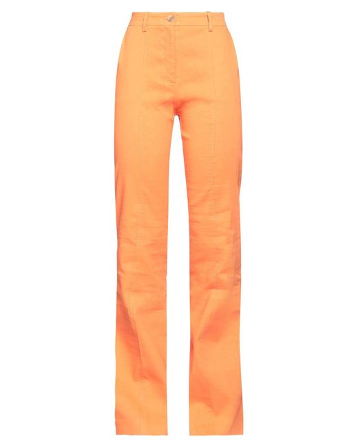 Pinko Orange Pants