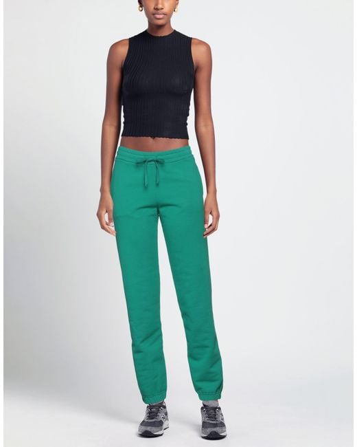 antonella rizza Green Trouser