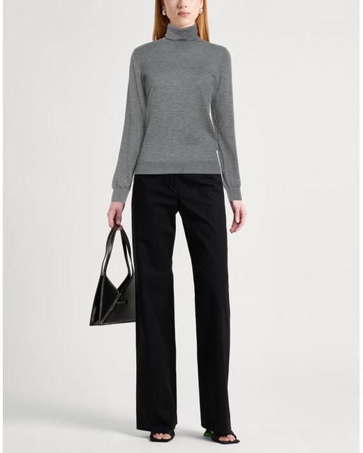Cuello alto Paul & Joe de color Gray