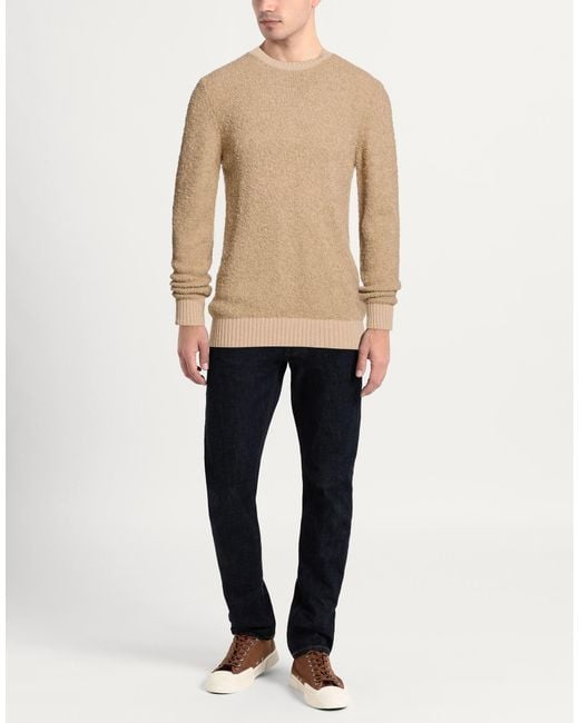 M.Q.J. Natural Sweaters for men