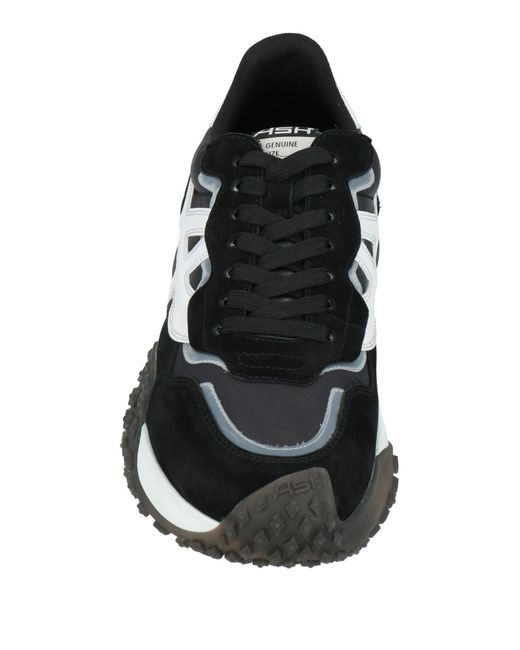 Ash Black Sneakers for men