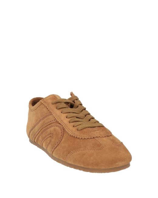 Jeffrey Campbell Brown Trainers
