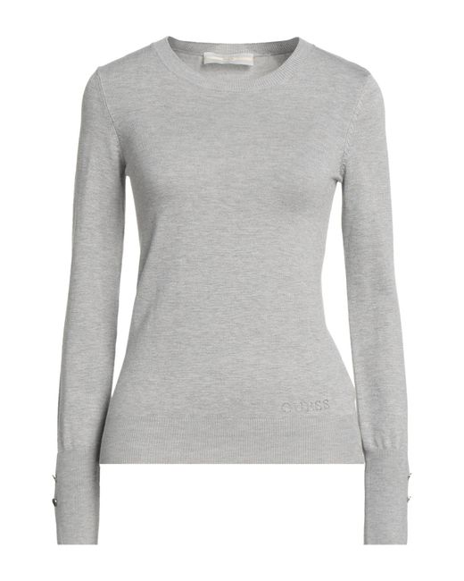 Guess Sweater in Grey (Gray) | Lyst