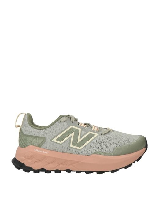 New Balance Multicolor Garoè Sneakers Textile Fibers, Plastic, Rubber