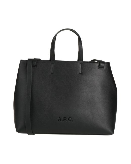 A.P.C. Black Handtaschen