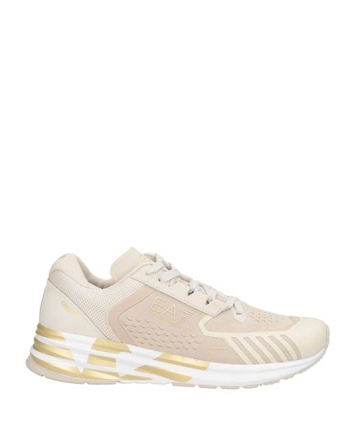 EA7 Sneakers in Natural für Herren