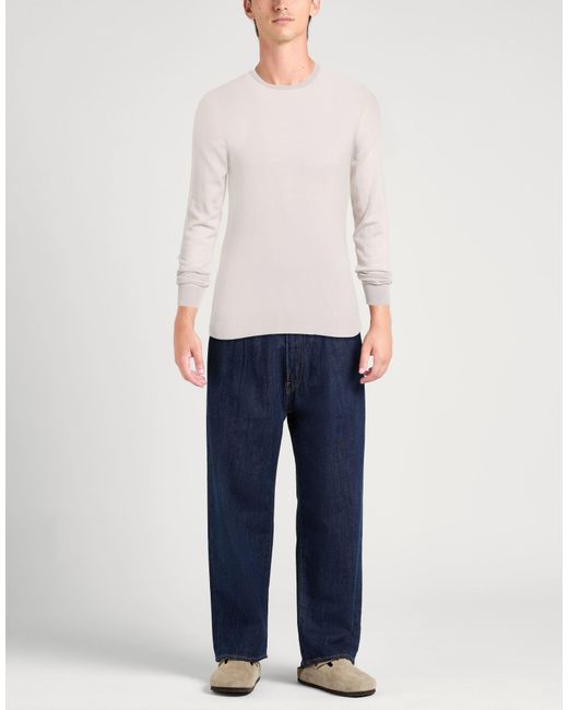Gran Sasso Pink Sweaters for men
