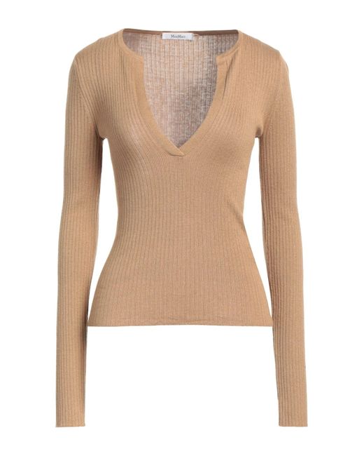 Max Mara Natural Pullover