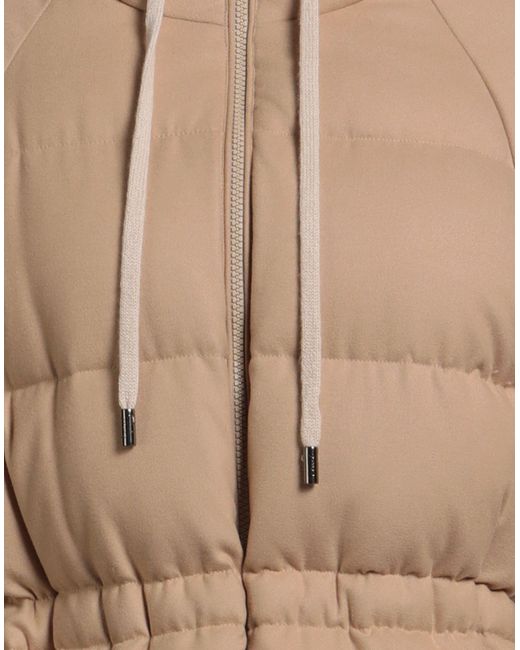 Peserico Natural Puffers