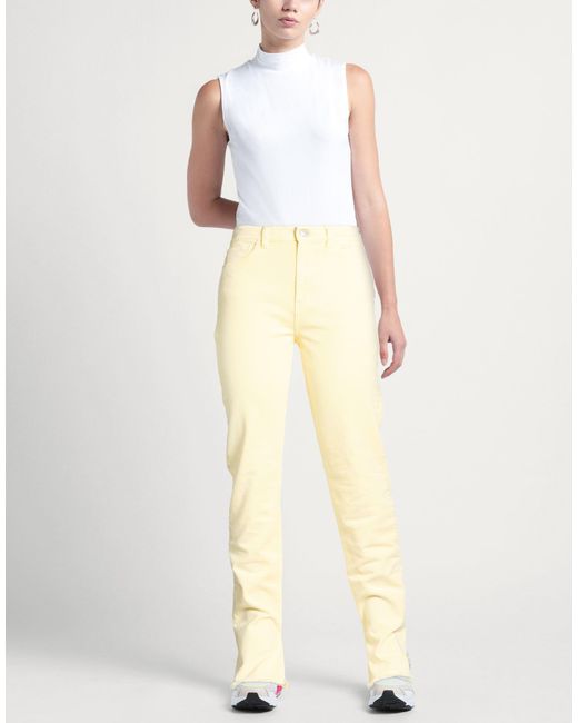 DES_PHEMMES Natural Jeans