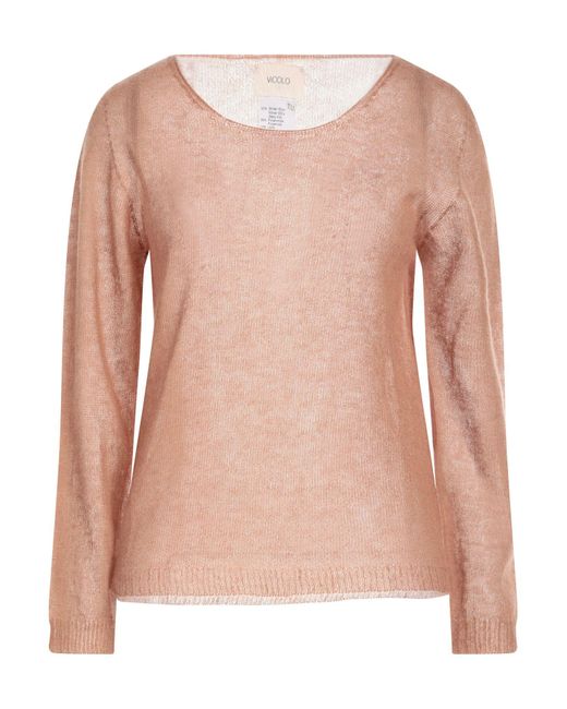 Pullover ViCOLO de color Pink