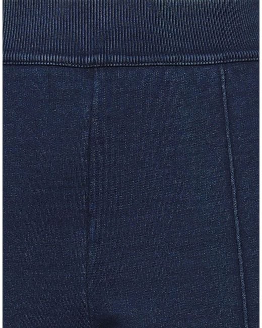 Alberta Ferretti Blue Trouser