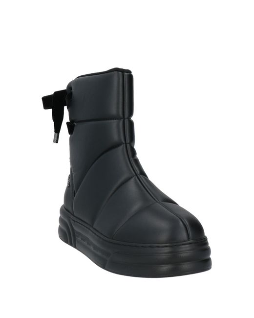 Liu Jo Black Ankle Boots