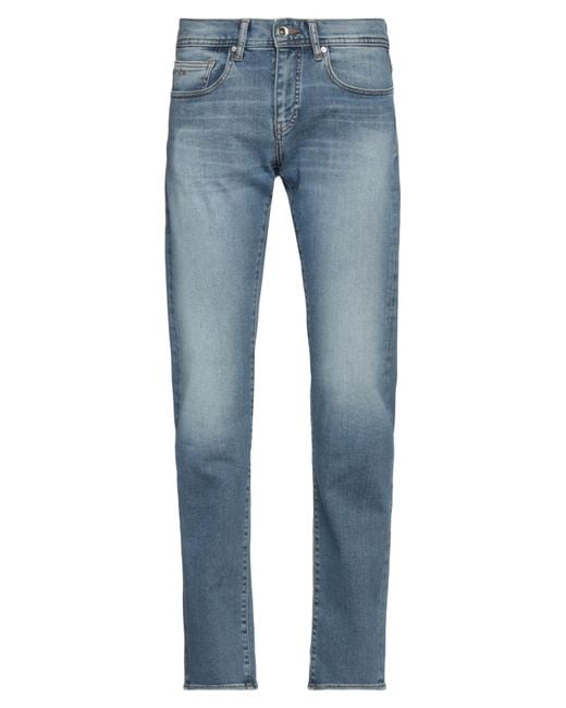 ARMANI EXCHANGE Blue Jeans for men