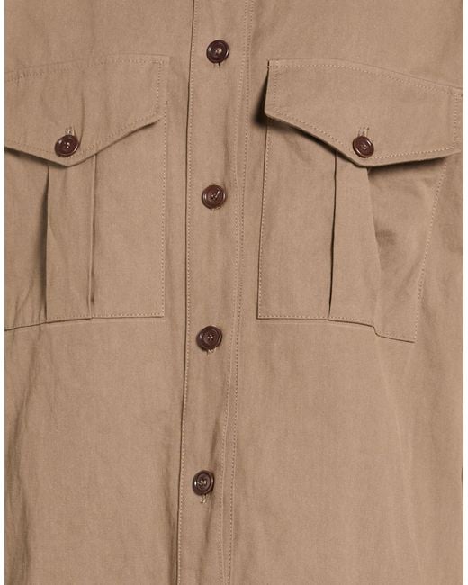 Historic Natural Shirts
