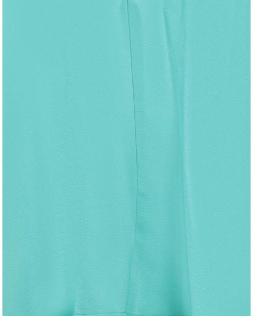 Semicouture Blue Top