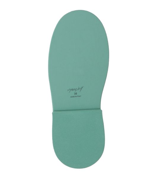 Marsèll Green Schnürschuh