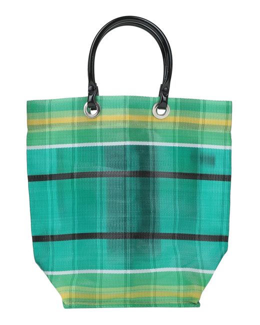 Borsa A Mano di bonchey in Green