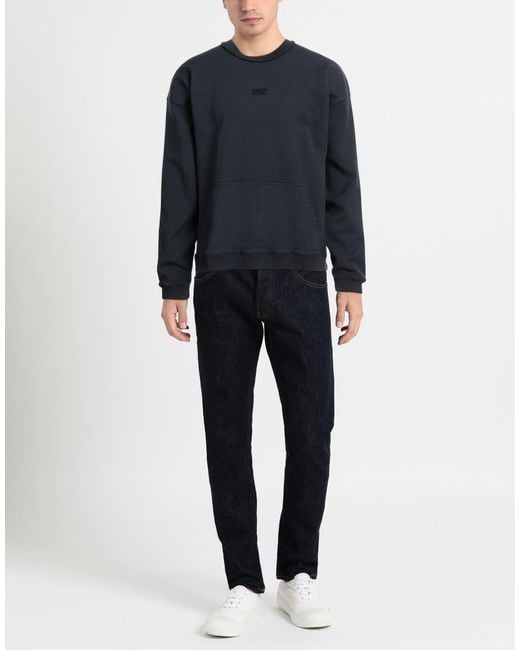 DSquared² Blue Sweatshirt for men
