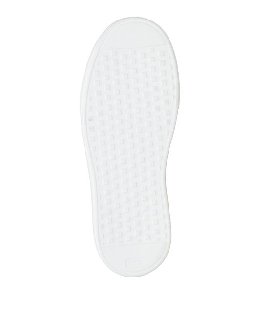 Tosca Blu White Trainers