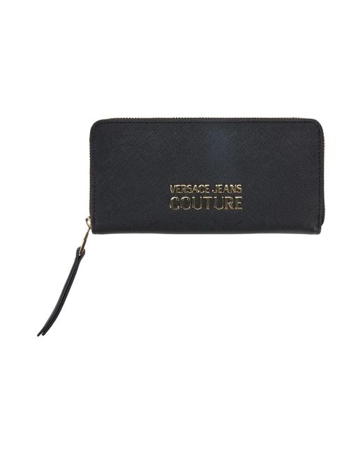 Versace Jeans Couture Black Wallet