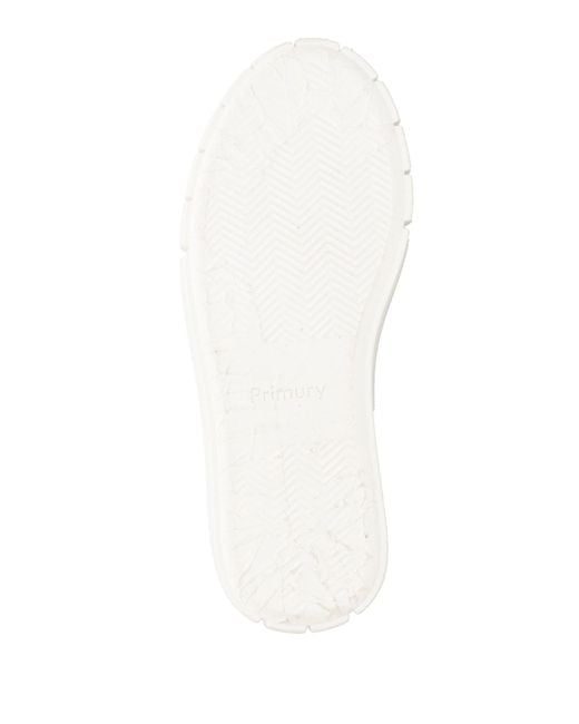 Primury White Sneakers