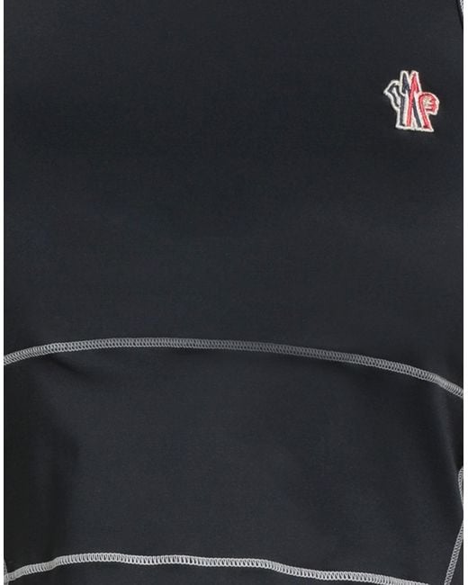 Moncler Black Top Polyamide, Elastane