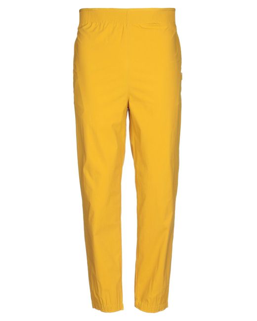 Pantalon Synthetique K Way Pour Homme En Coloris Jaune Lyst