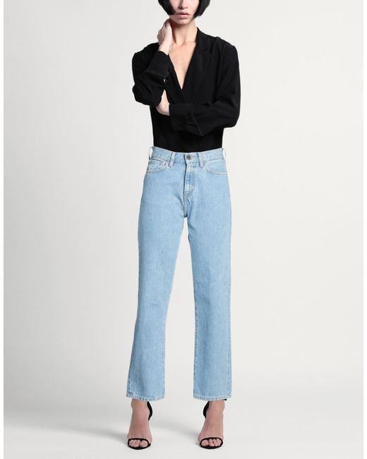 Carhartt Blue Jeans