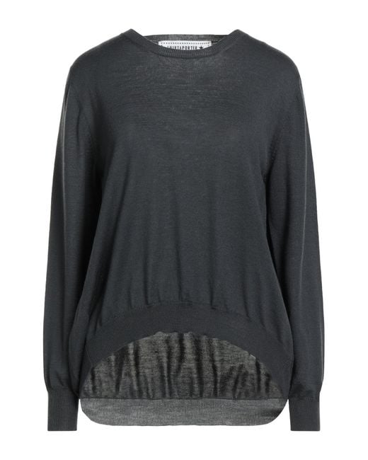 Shirtaporter Black Pullover