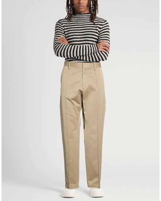 DSquared² Natural Trouser for men