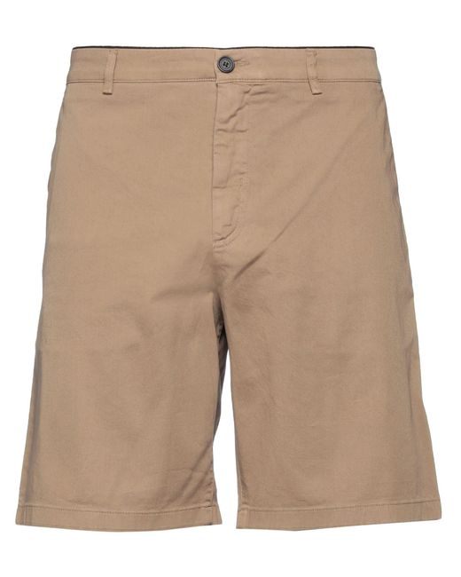 Department 5 Natural Shorts & Bermuda Shorts for men