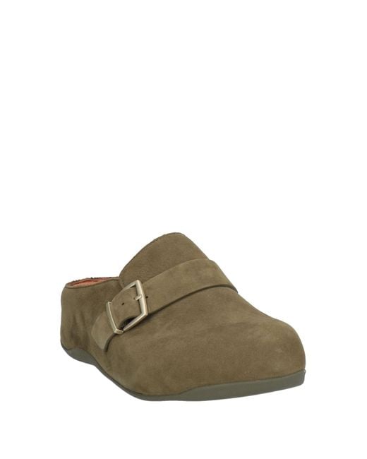 Fitflop Brown Mules & Clogs