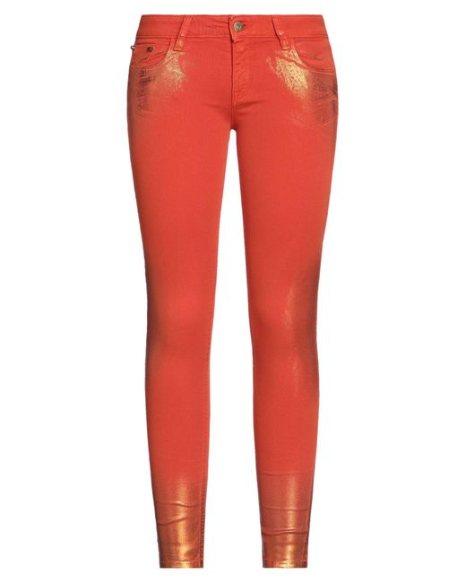 CYCLE Red Pants
