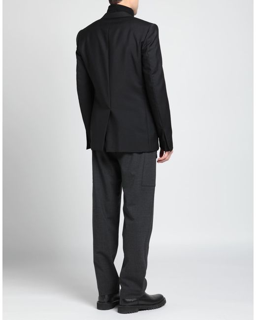 Givenchy Black Blazer for men
