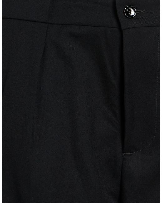Gazzarrini Black Trouser for men
