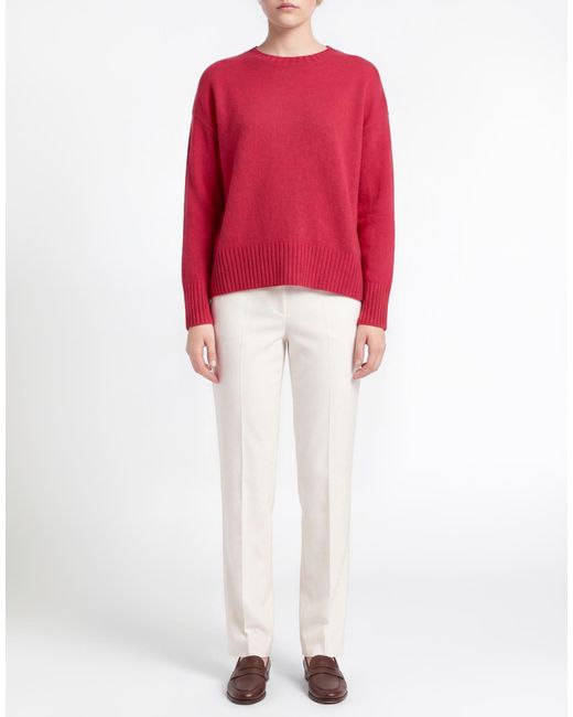 Pullover Aragona de color Red